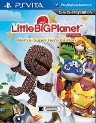 Little Big Planet Marvel Edition