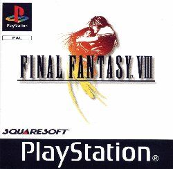 Final fantasy VIII UK