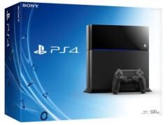 Playstation 4 500GB Black