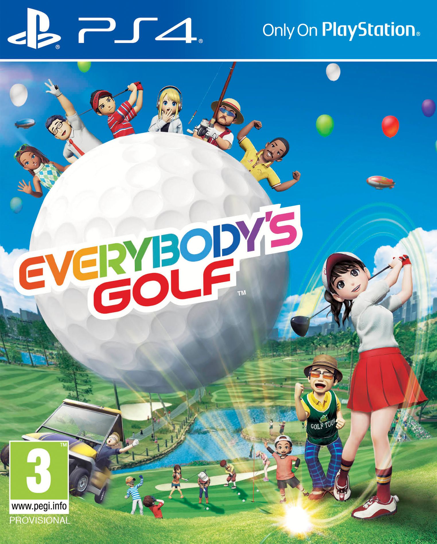 Everybody\'s Golf