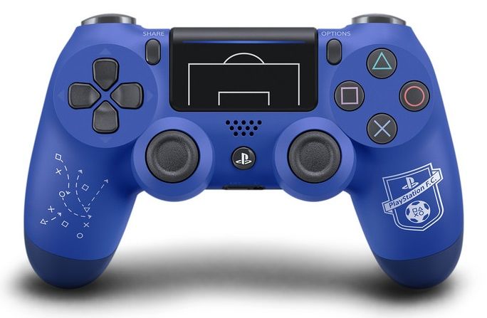 PS4 Wireless Dualshock Controller Playstation FC Limited
