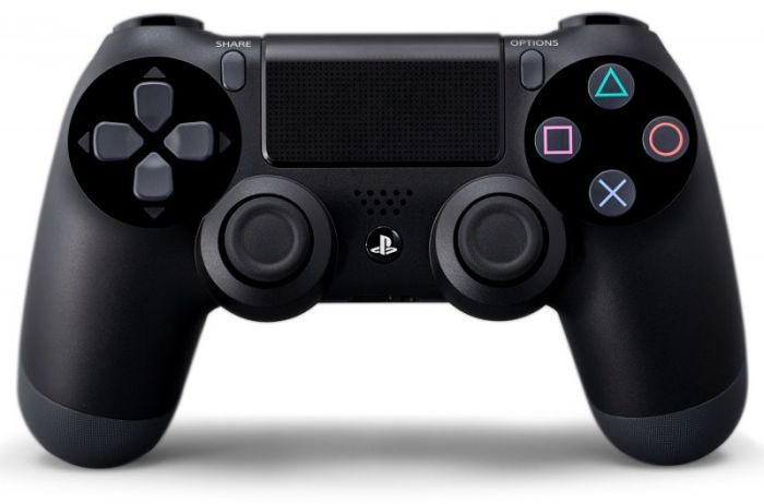 PS4 Wireless Dualshock Controller Black V2