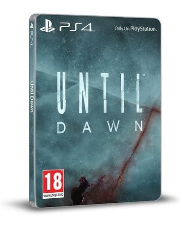 Until Dawn Special Edition