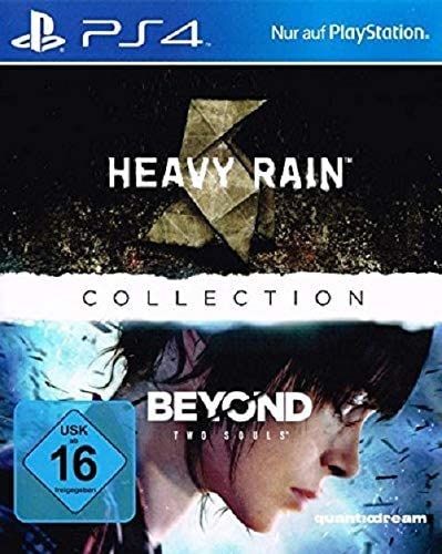 HEAVY RAIN & BEYOND : TWO SOULS COLLECTION