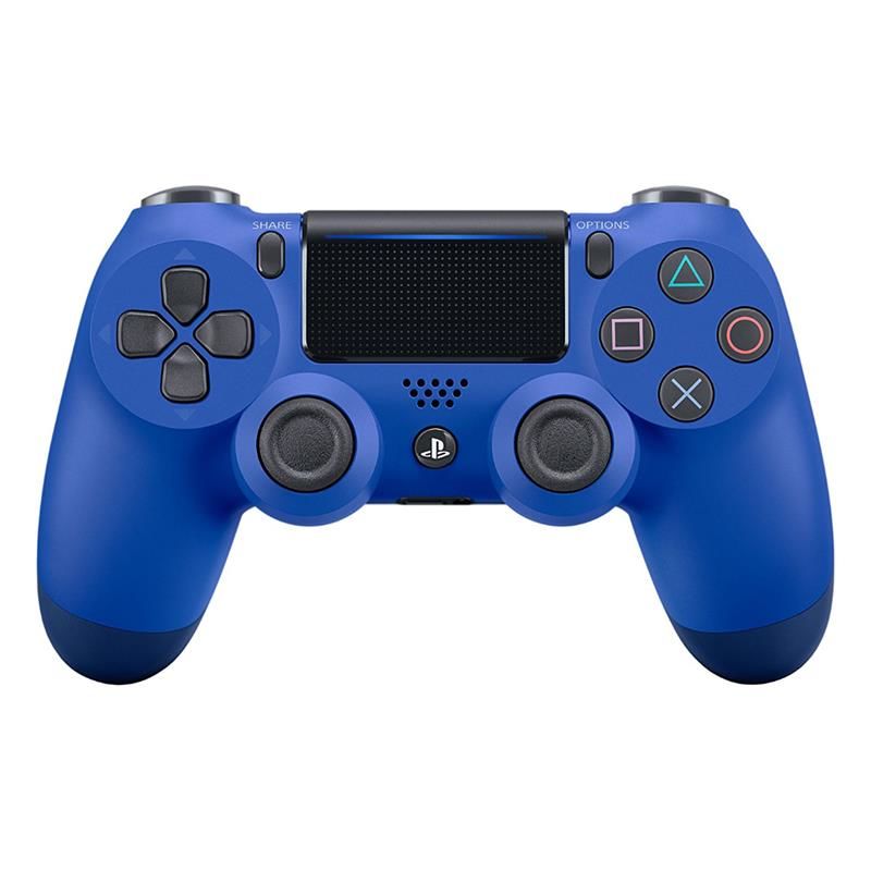 PS4 Wireless Dualshock Controller Blue V2