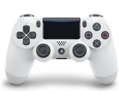 PS4 Wireless Dualshock Controller Glacier White v2