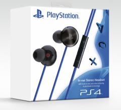 PS4/PSVita In-Ear Headset
