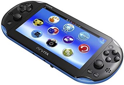 Playstation Vita WiFi PCH 2016 + 8GB MC