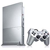 Console Playstation 2 Silver SCPH-90004