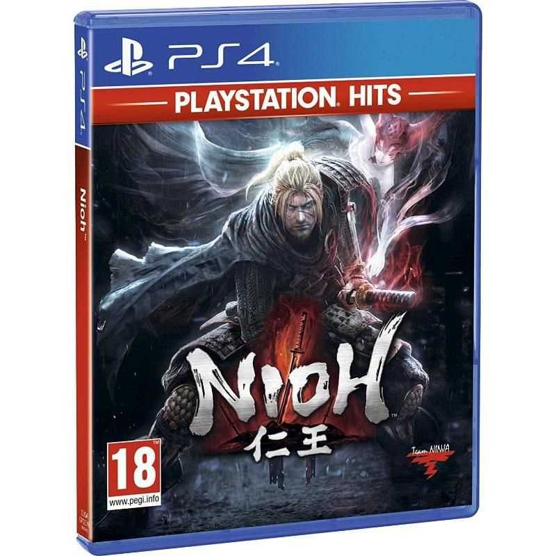 Nioh - Playstation Hits