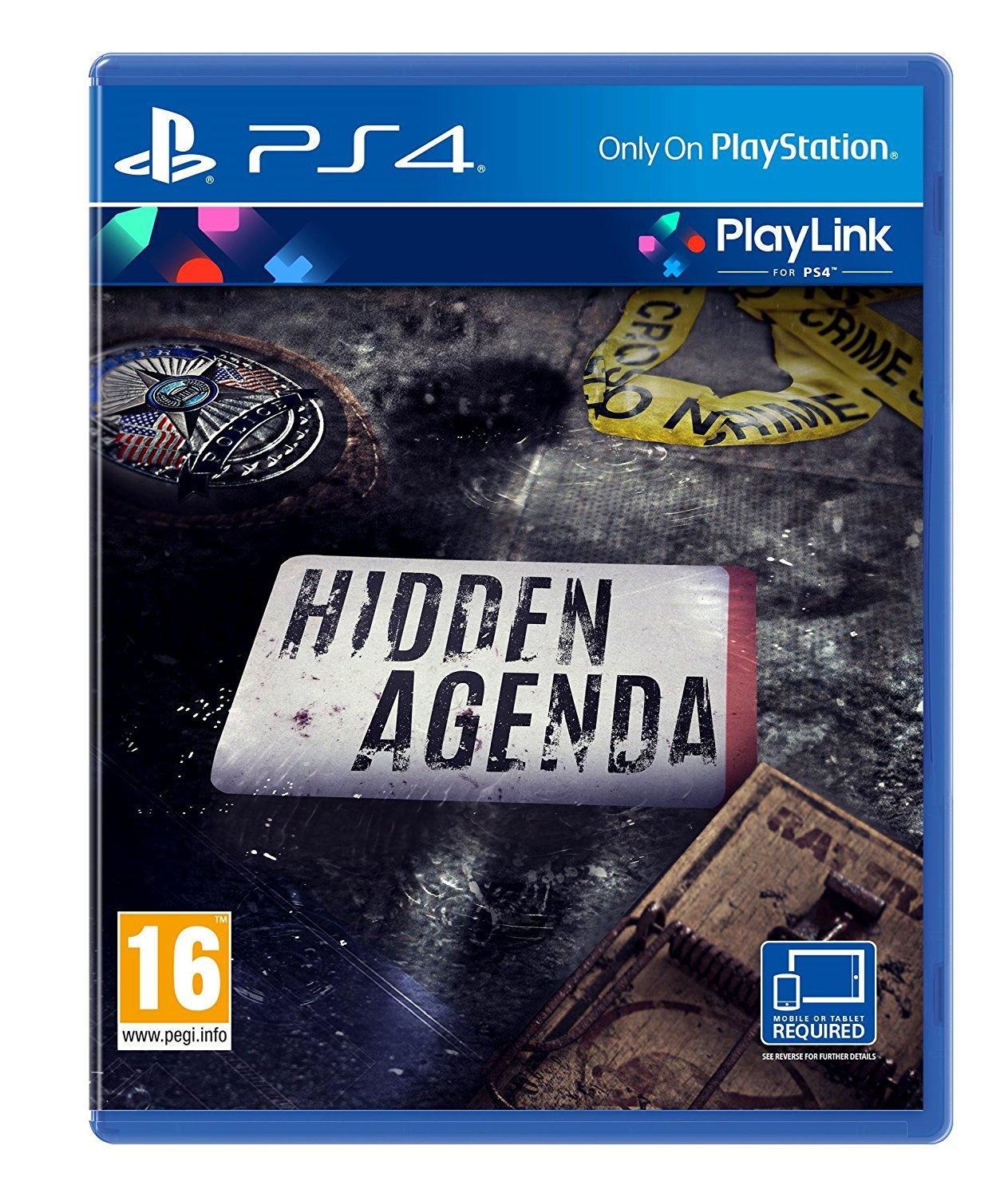 Hidden Agenda (PlayLink)