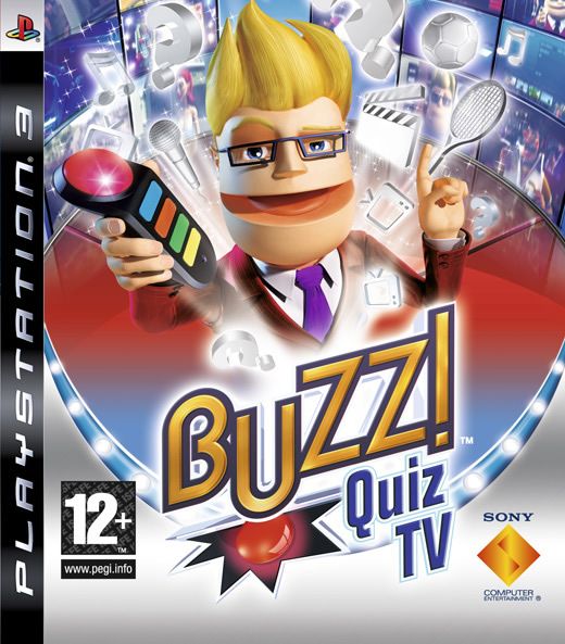 Buzz Quiz TV (sans buzzers)