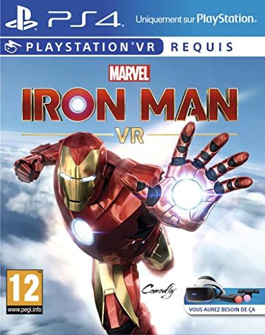 Marvel\'s Iron Man (VR)