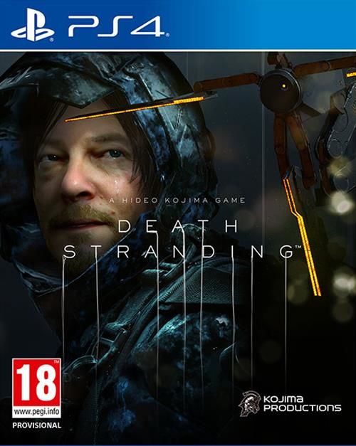 Death stranding