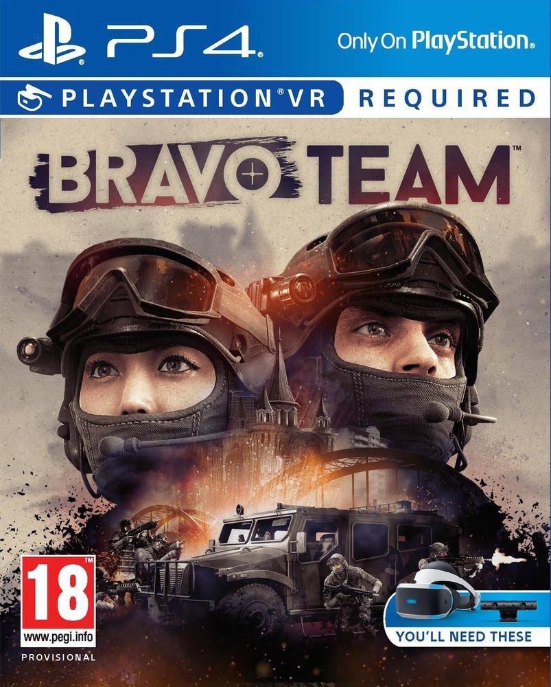 Bravo Team VR