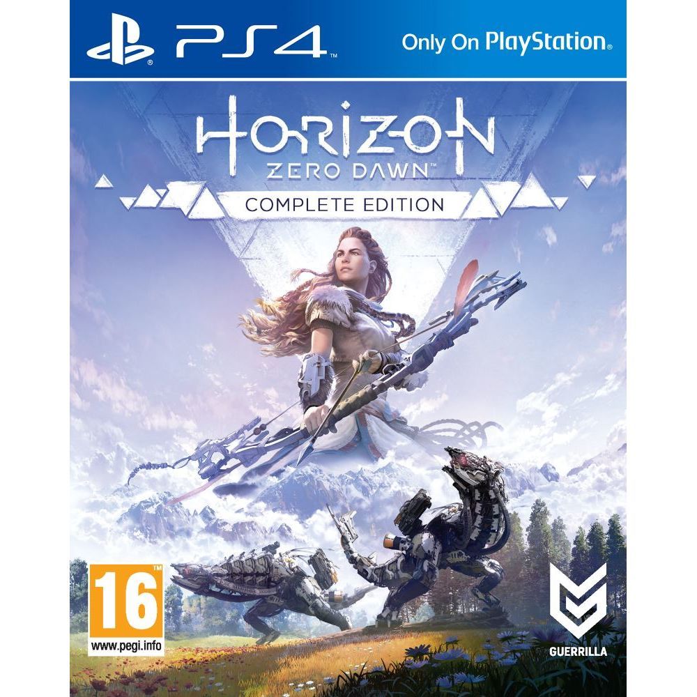 Horizon : Zero Dawn Complete Edition