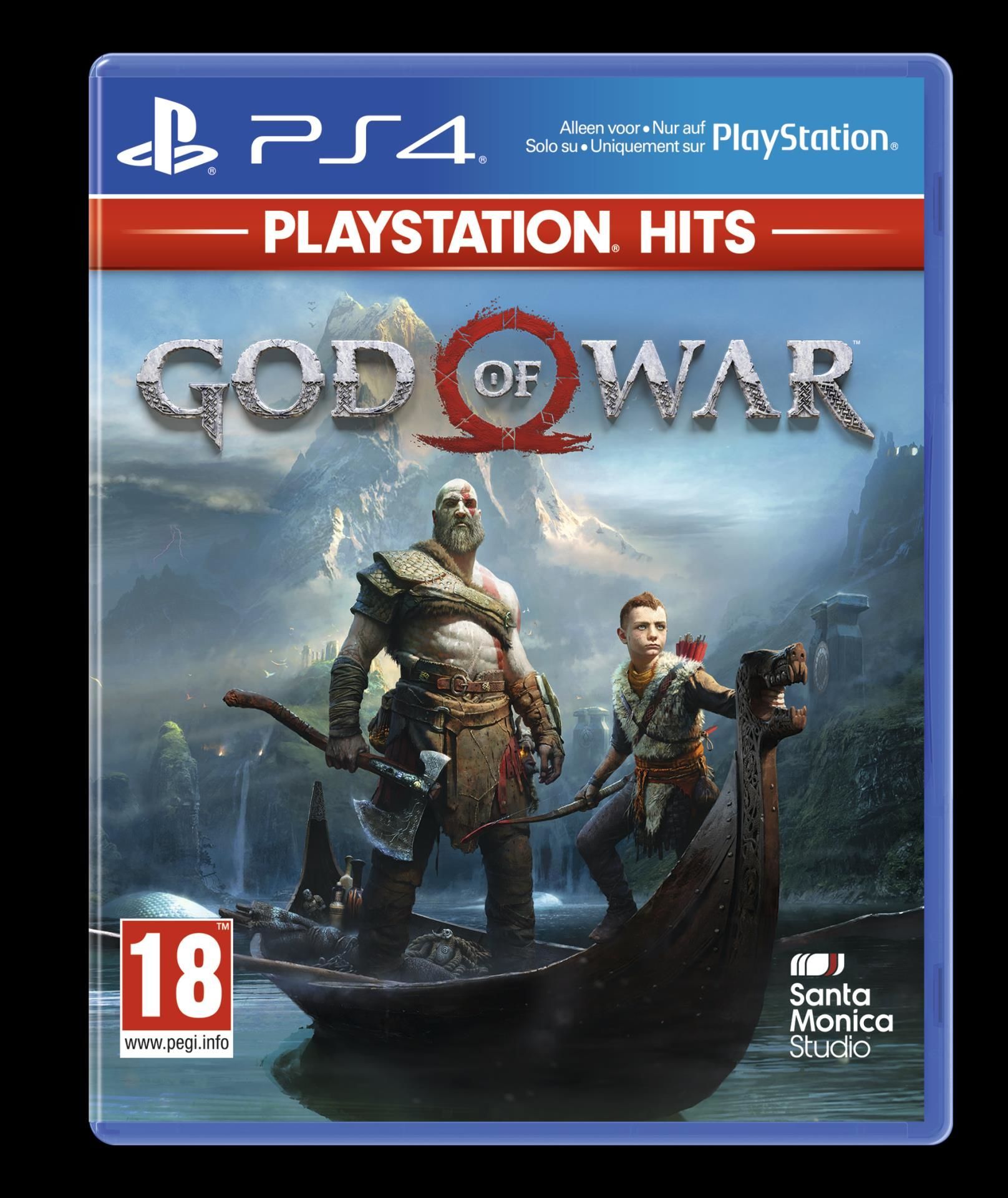 God of War - Playstation Hits