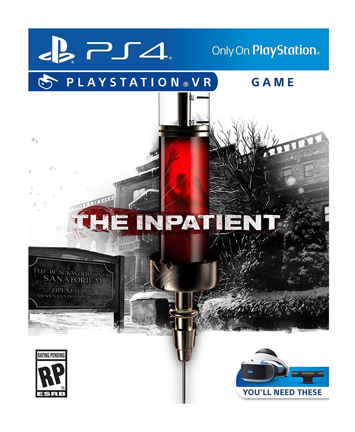 The Inpatient VR