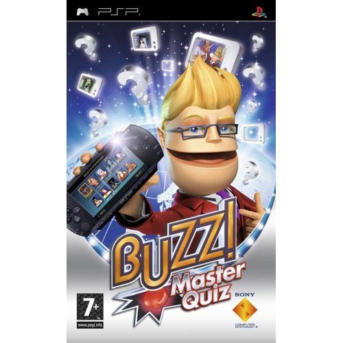 Buzz - Master quiz