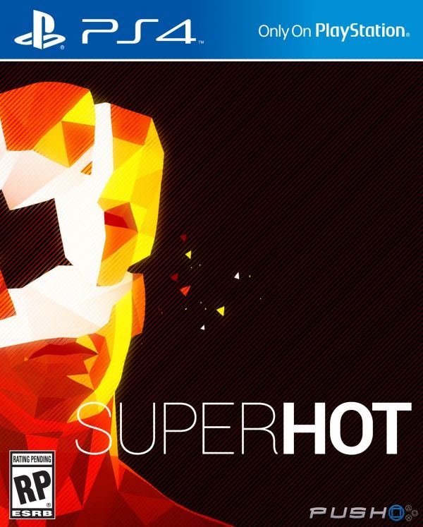 Superhot VR