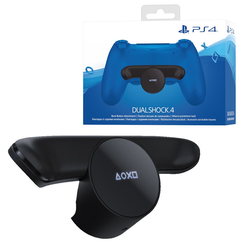 PS4 Dualshock Back Button Attachment