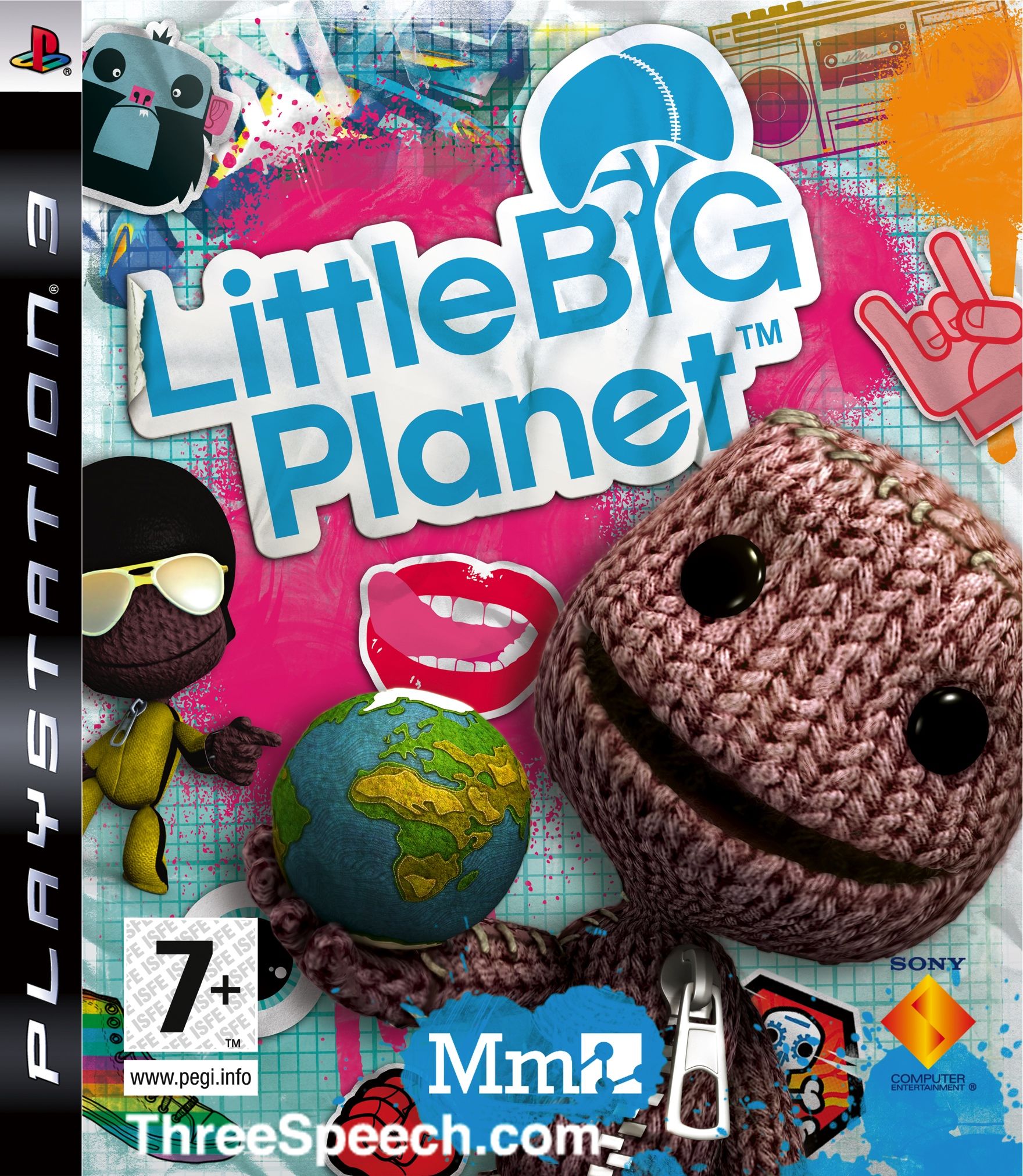 Little Big Planet - UK