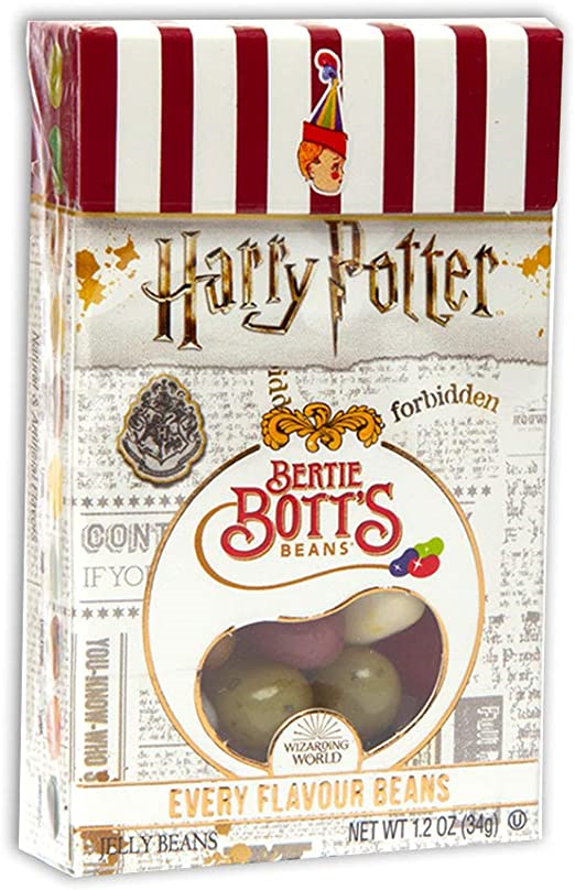 Harry Potter - Jelly Belly Berties Bott\'s Bean
