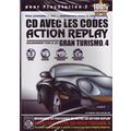 Cd Action replay - Gran Turismo 4