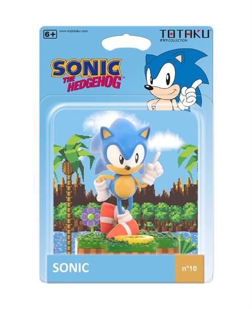 Sonic - Sonic the Hedgehog Figurine