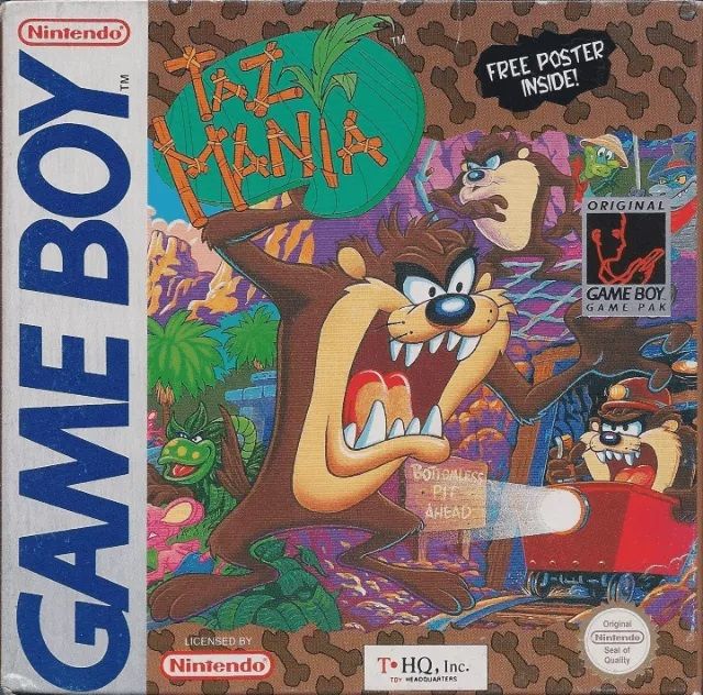 Taz Mania GB