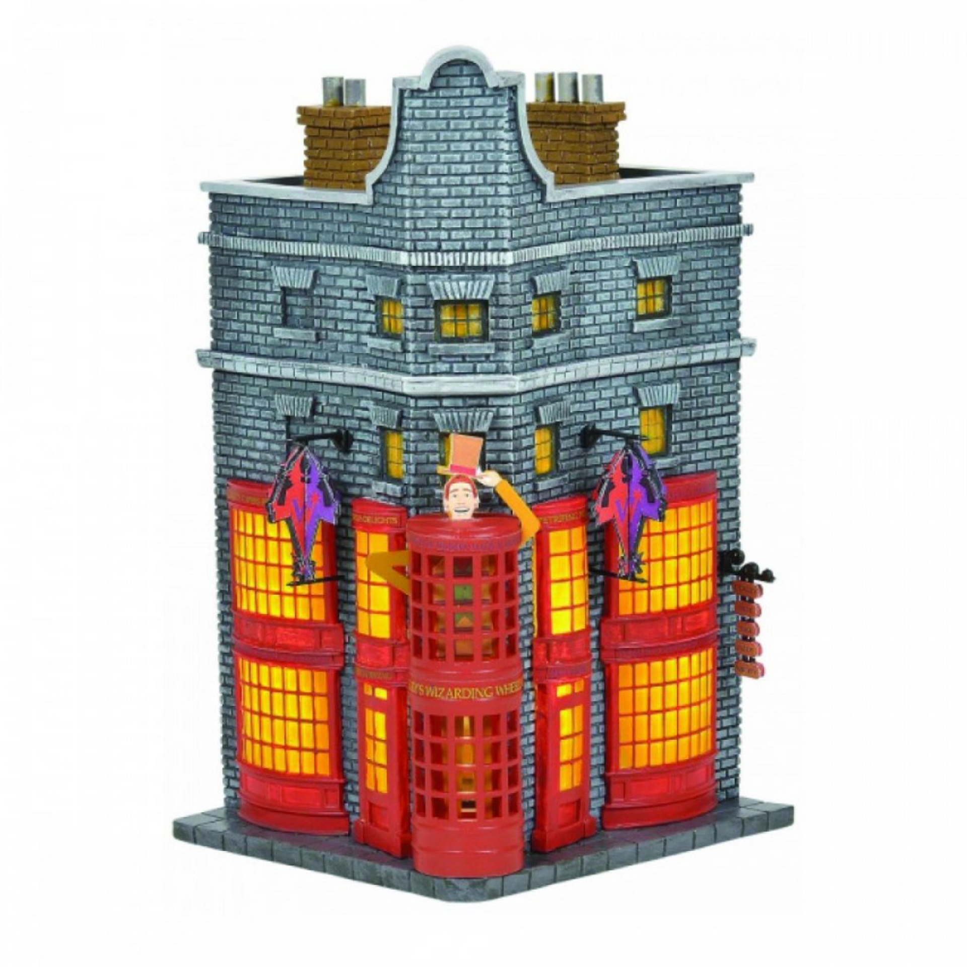 ENESCO - Harry Potter Magasin de Sorcier de Weasley