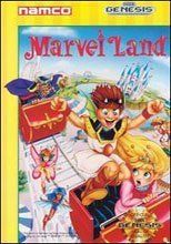 marvelland Megadrive