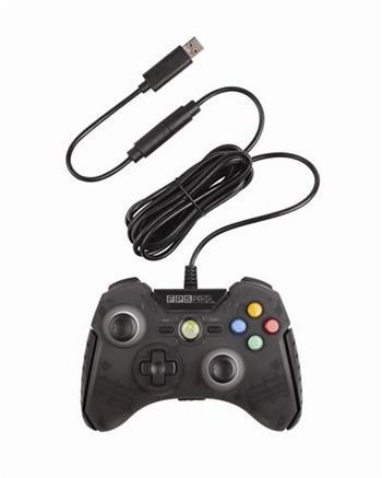 Madcatz, FPS Pro Wireless Game Pad BK