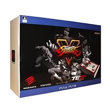 Street Fighter V Arcade FightStick TE 2 Plus