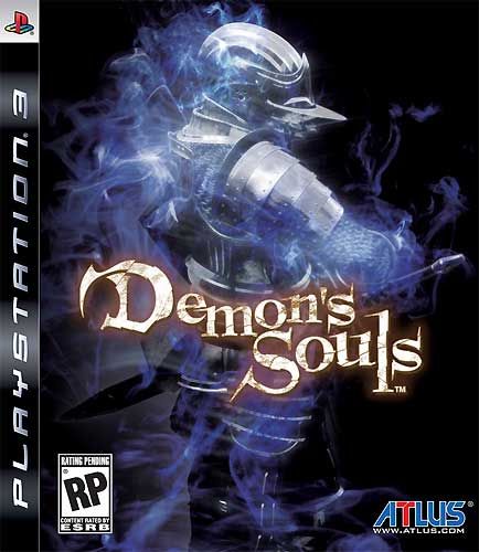 Demon\'s souls UK