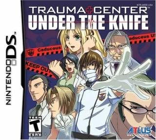 Trauma Center : Under the Knife