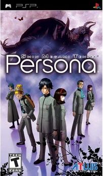 Persona Shin Megami Tensei