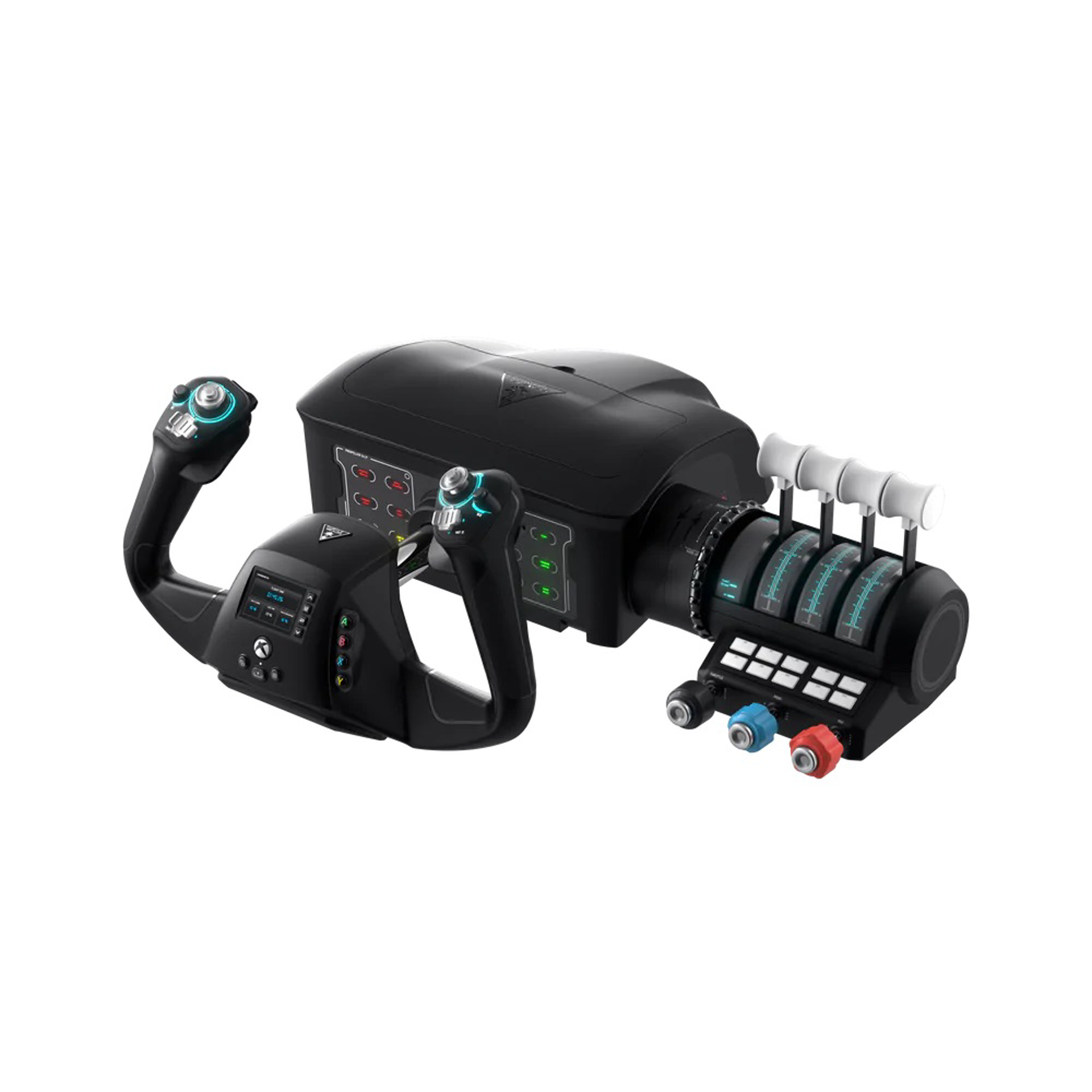 Turtle Beach - Système de contrôle de vol universel VelocityOne