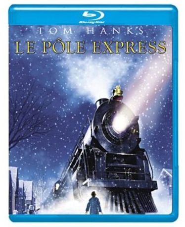 Blu ray - Le pole express