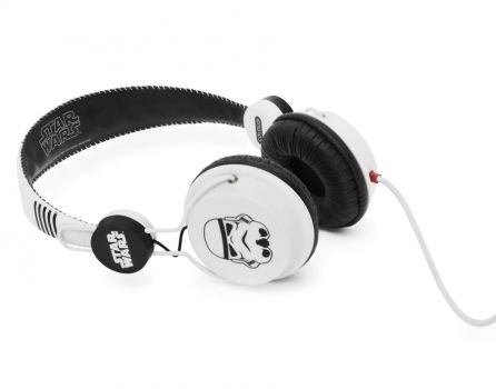 Casque Coloud Star Wars Stormtrooper