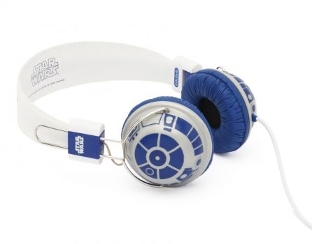 Casque Coloud Star Wars R2-D2 Premium