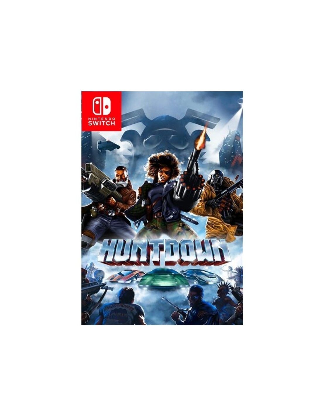 Huntdown