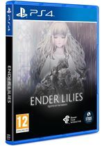 Ender Lilies Quietus of the Knights PS4