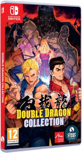 SWITCH Double Dragon Collection