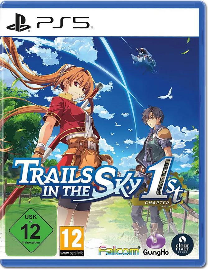 Trails in the Sky 1st Chapter