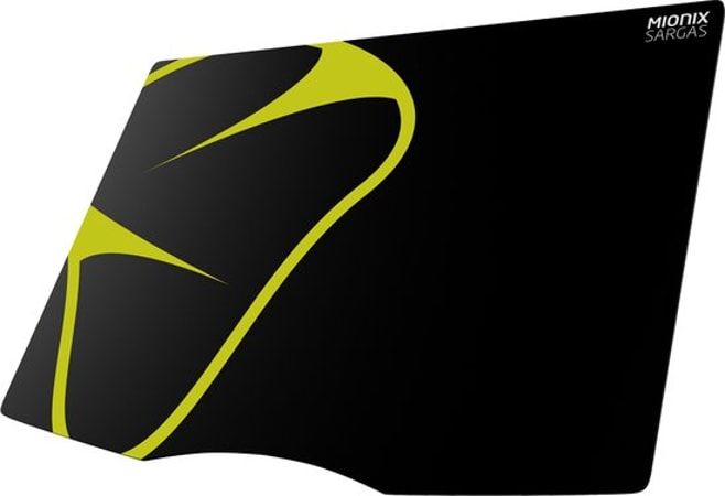 MIONIX - SARGAS M - Tapis de souris gaming