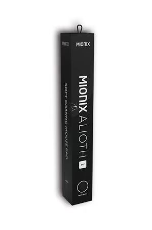 Mionix - Alioth L - Tapis de souris Gaming