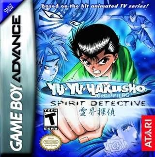 Yu Yu Hakusho Ghost Files : Spirit Detective GBA