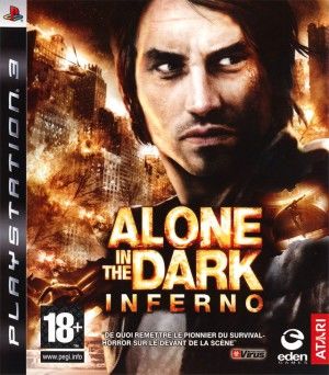 Alone in the Dark : Inferno UK