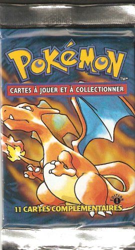 Pokémon Série de Base 1 Édition 1ère Langue Française